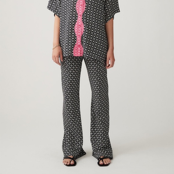 Steele. Lilith Pant in Night Bloom, NWT - Picture 6 of 7